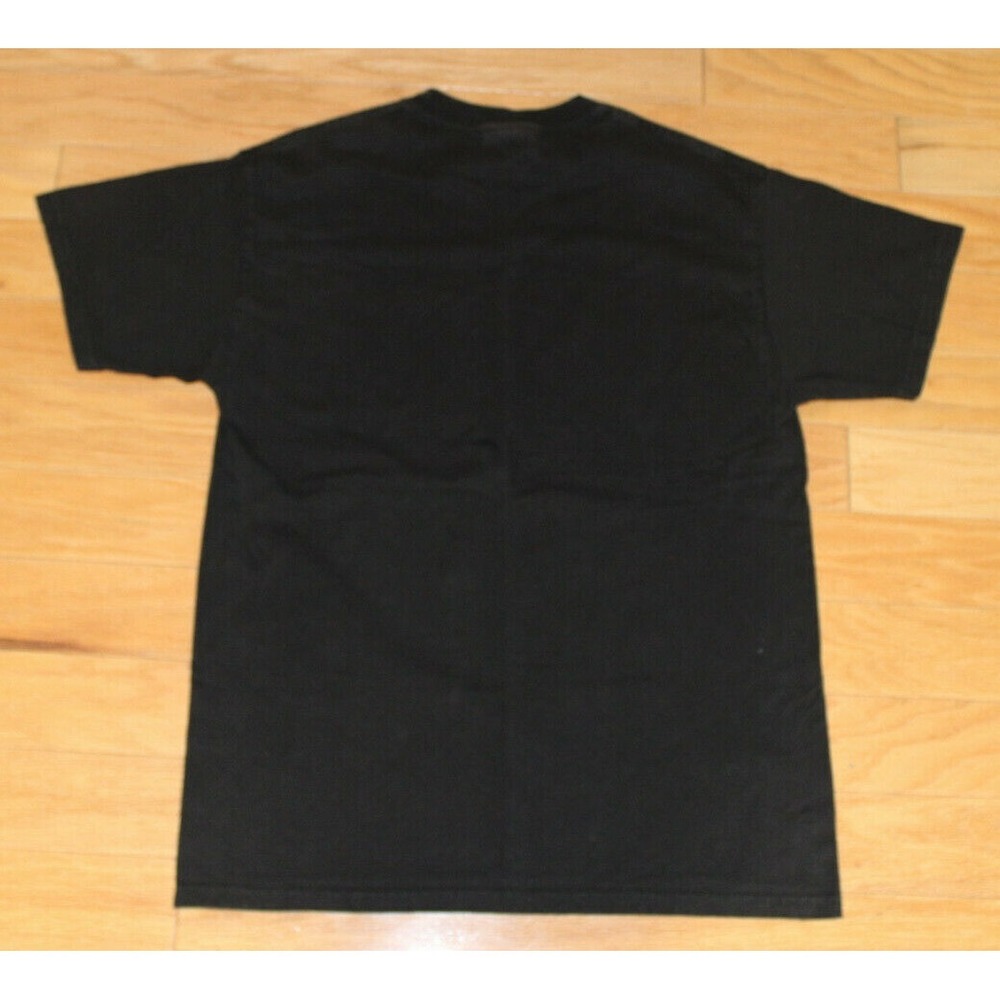 Murphys Historic Hotel black Adult Medium t-shirt Murphys CA chopper toad frog - Picture 5 of 5